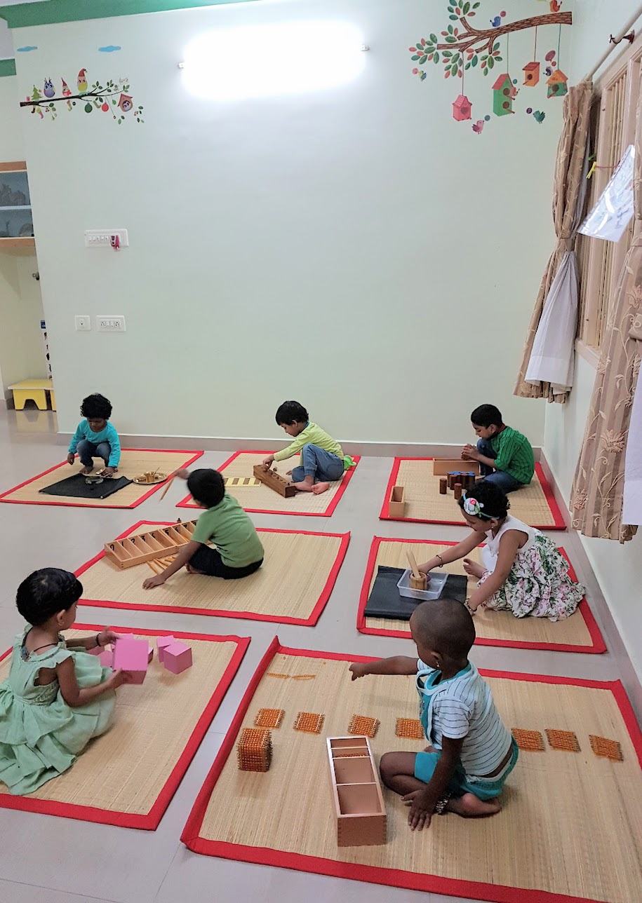 Montessori Classroom