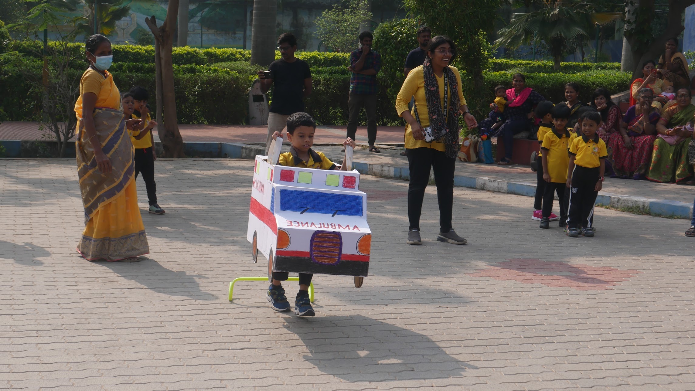 Special Events Outdoor